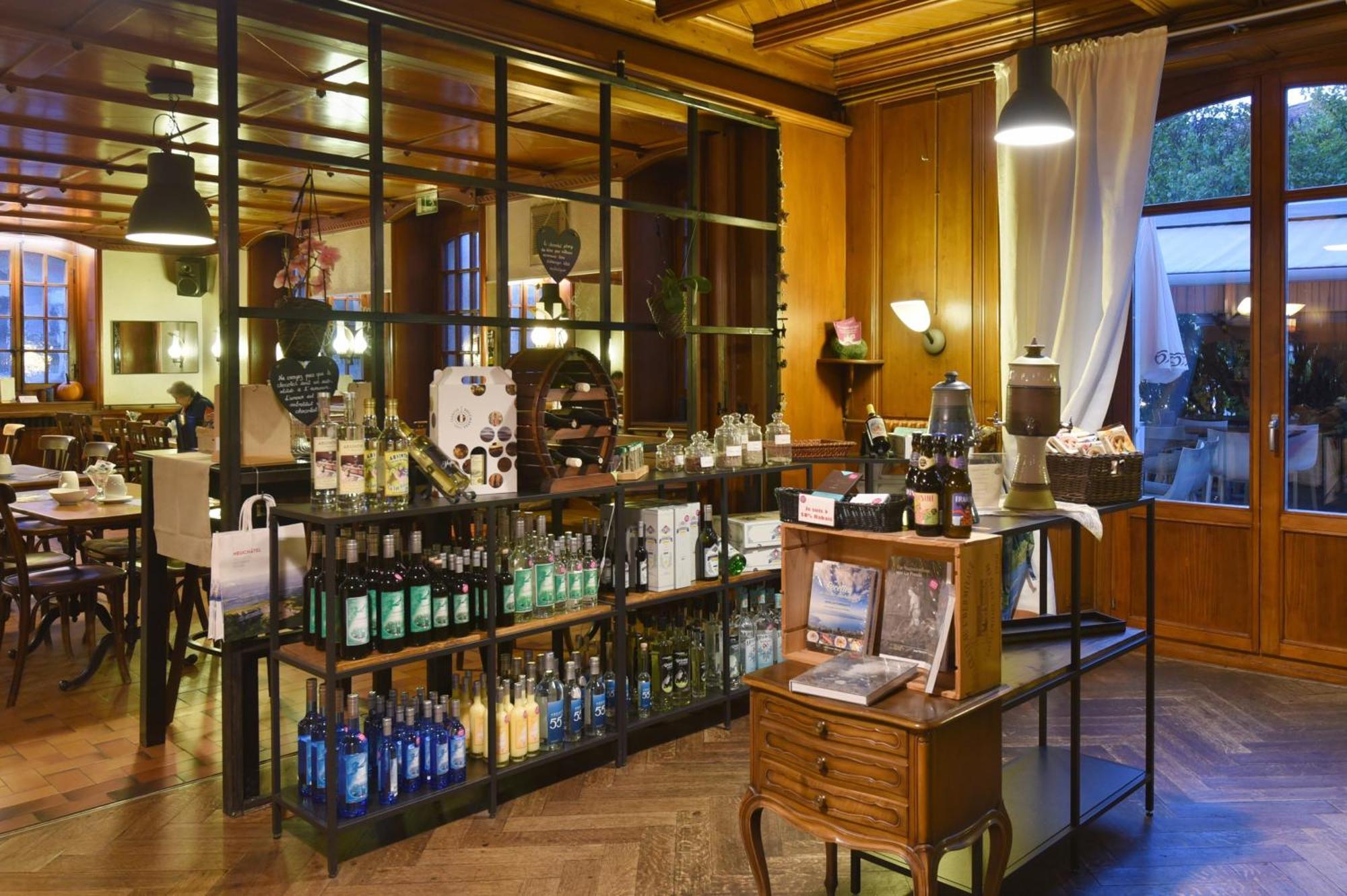 Hotel De L'Aigle Couvet Экстерьер фото